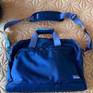Patagonia messenger bag